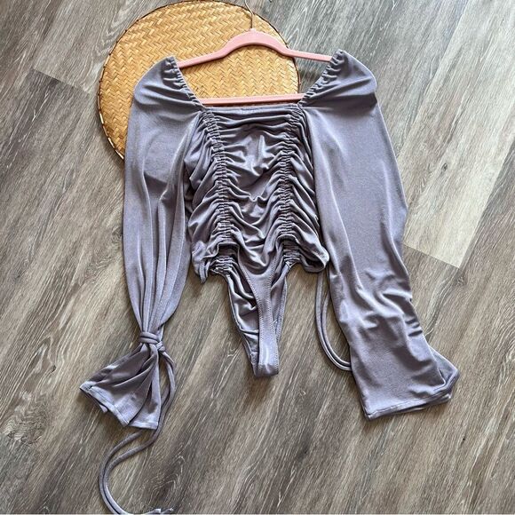 Free people meant to be bodysuit women’s‎ size S - Picture 4 of 4